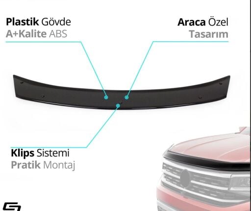 KAPUT RÜZGARLĞI