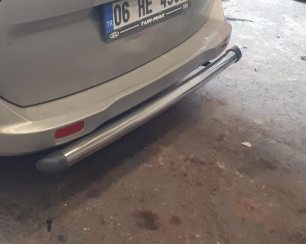 VİTO W639 ARKA TAMPON KORUMA DEMİRİ 2004 2005 2006 2007 2008 2009 2010 2011 2012 2013 2014 2015 2016 2017 2018 2019 2020