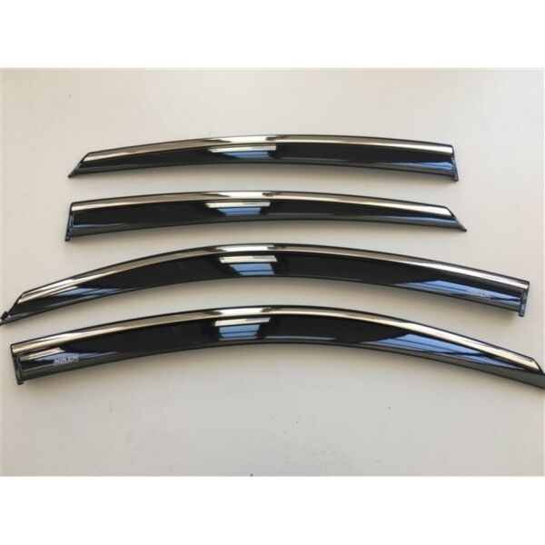 CORSA F ARACA ÖZEL KROMLU CAM RÜZGARLIĞI NİKEN 2022 2023 2024 2025