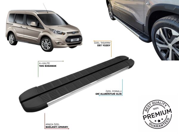 FORD CONNECT YAN BASAMAK 2014 2015 2016 2017 2018 2019 2020 2021 2022 2023 2024