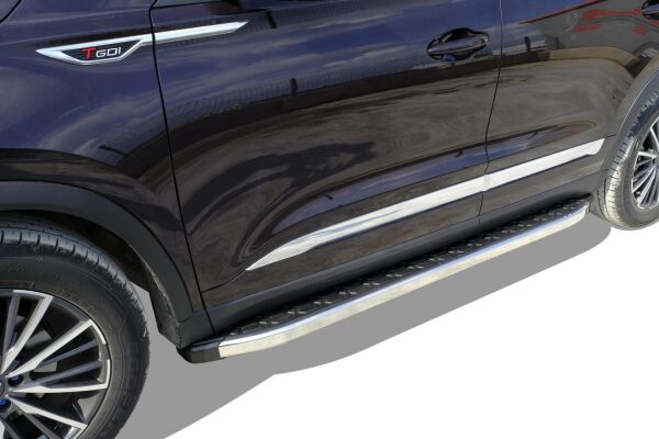 PROACE CİTY 2019 2020 2021 2022 2023 ARACA ÖZEL BLACKLİNE YAN BASAMAK