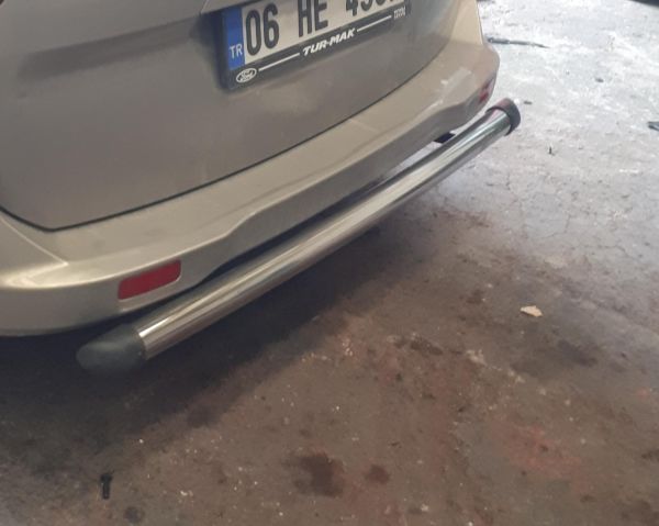 SPRİNTER W906 ARKA TAMPON KORUMA DEMİRİ 2006 2007 2008 2009 2010 2011 2012 2013 2014 2015 2016 2017