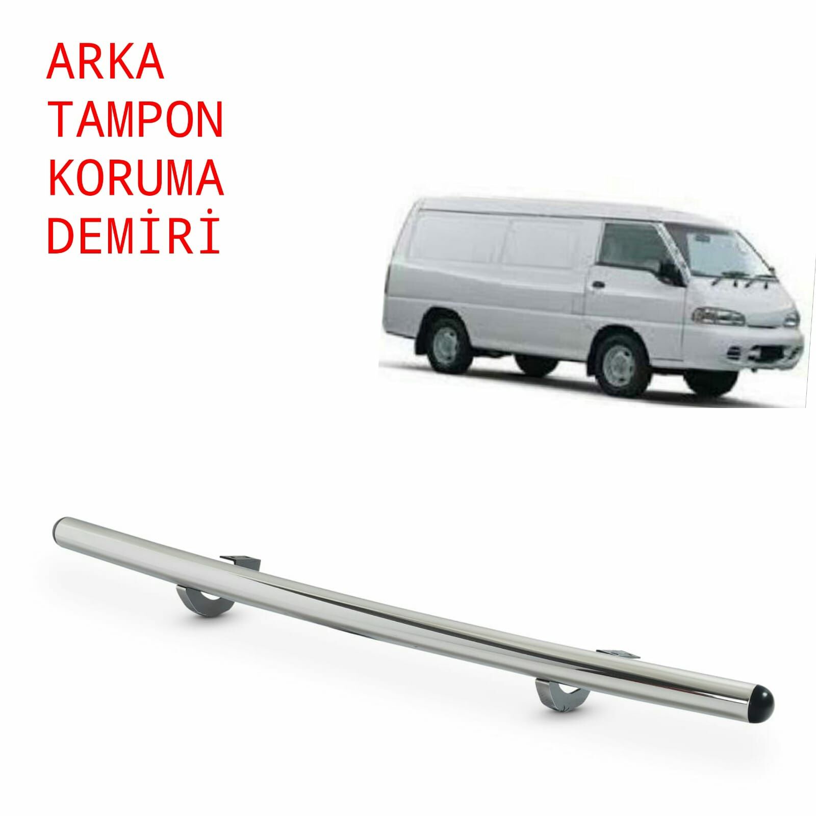 H100 ARKA TAMPON KORUMA DEMİRİ 1996 1997 1998 1999 2000 2001 2002 2003 2004 2005 2006 2007 2008 ARASI