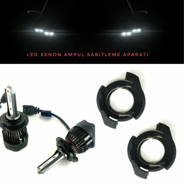 RİFTER ARACA ÖZEL LED XENON SABİTLEME APARATI 2019 2020 2021 2022 2023 2024