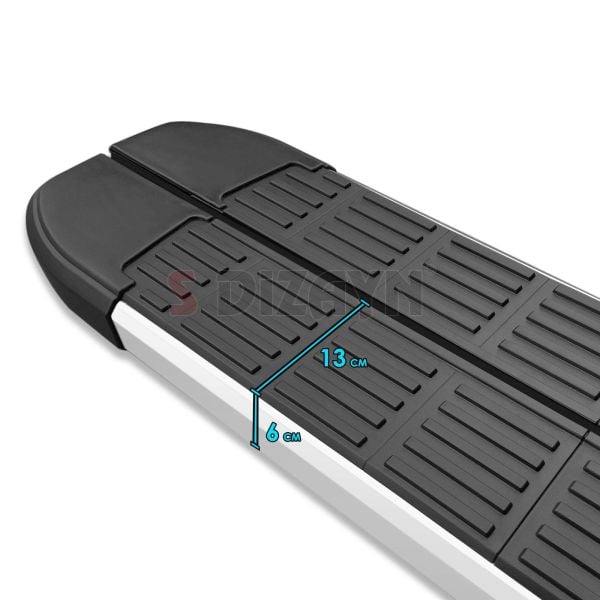 SSANGYONG TORRES ARACA ÖZEL YAN BASAMAK 2023 2024 2025