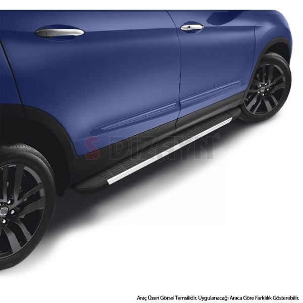 SSANGYONG TORRES ARACA ÖZEL YAN BASAMAK 2023 2024 2025