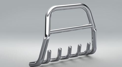 FORD RANGER 2006 2007 2008 2009 2010 2011 KROM ÖN TAMPON KORUMA