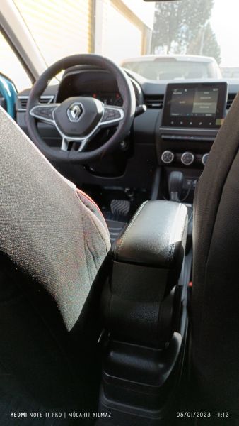 CLİO 5 HB 2020 2021 2022 2023 2024 ARACA ÖZEL KOLÇAK NİKEN VİDASIZ