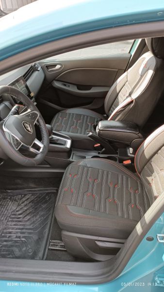 CLİO 5 HB 2020 2021 2022 2023 2024 ARACA ÖZEL KOLÇAK NİKEN VİDASIZ