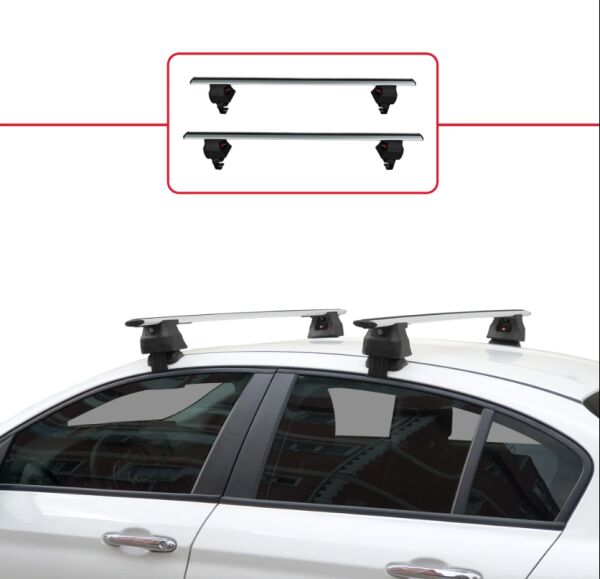 VOLVO V40 ARACA ÖZEL UYUMLU OLUKSUZ TAVAN ÇİTASI 1995 1996 1997 1998 1999 2000 2001 2002 2003 2004 2005 2006 2007 2008 2009 2010 2011 2012