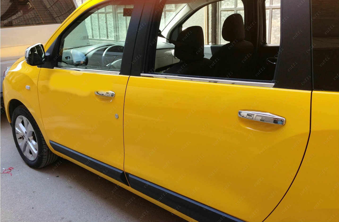 LODGY CAM ÇİTASI KROM 2012 2013 2014 2015 2016 2017 2018 2019 202