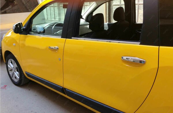 LODGY CAM ÇİTASI KROM 2012 2013 2014 2015 2016 2017 2018 2019 202