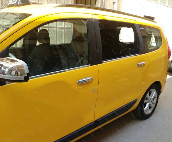 LODGY CAM ÇİTASI KROM 2012 2013 2014 2015 2016 2017 2018 2019 202