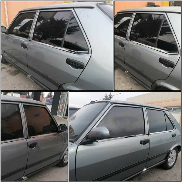 TOFAŞ KARTAL DOĞAN ŞAHİN CAM ÇİTASI KROM