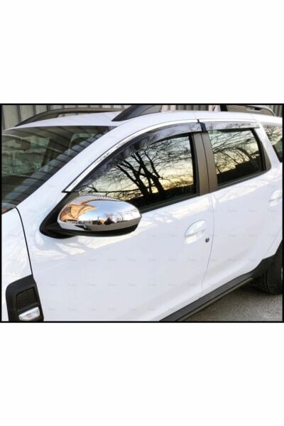 DUSTER AYNA KAPAĞI ABS KROM 2018 2019 2020 1.KALİTE