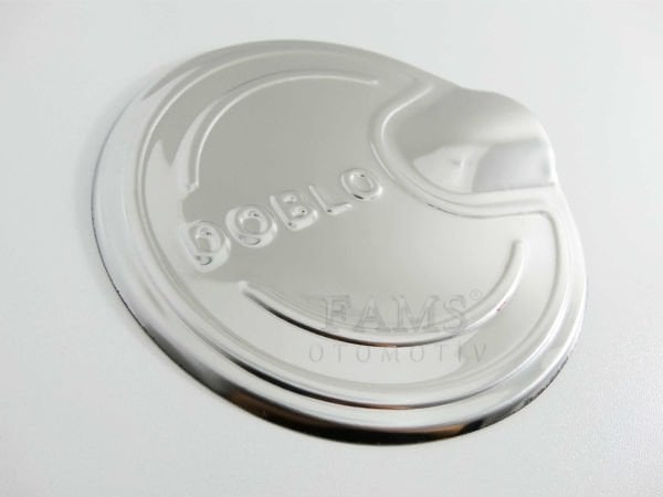 DOBLO DEPO KAPAĞI KROM 2000 2001 2002 2003 2004 2005 2006 2007