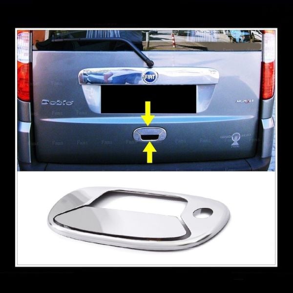 DOBLO BAGAJ AÇMA KROM 200 2001 2002 2003 2004 2005 2006 2007 2008