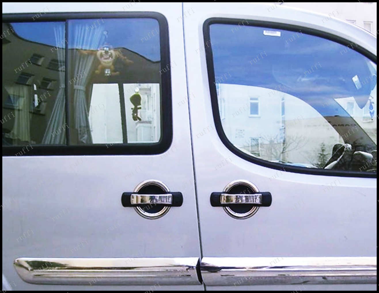 DOBLO KAPI KOLU KROM 200 2001 2002 2003 2004 2005 2006