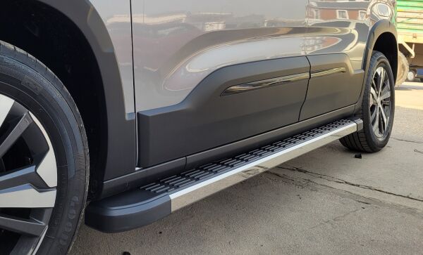 CITROEN C4 CACTUS ARACA ÖZEL YAN BASAMAK 2014 2015 2016 2017 2018 2019 2020 2021 2022 2023 2024