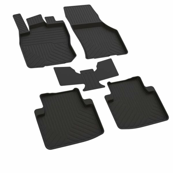 KODİAQ 2024 2025 2026 ARCA ÖZEL KAUÇUK 4D HAVUZLU PASPAS