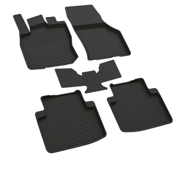 SUPERB 2023 2024 2025 2026 ARCA ÖZEL KAUÇUK 4D HAVUZLU PASPAS