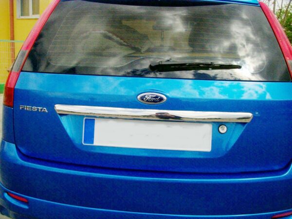 FİESTA BAGAJ ÇİTASI KROM 2002 2003 2004 2005 2006 2007 2008
