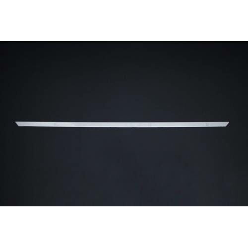 VOLKSWAGEN T6 PLAKA ÜSTÜ ÇİTASI KROM 2015 2016 2017 2018 2019