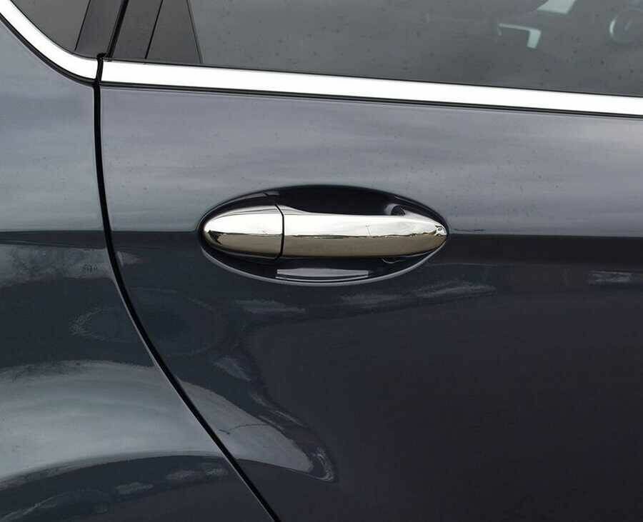 FİESTA KAPI KOLU KROM 2009 2010 2011 2012 2013 2014 2015 2016