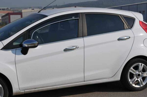 FİESTA KAPI KOLU KROM 2009 2010 2011 2012 2013 2014 2015 2016