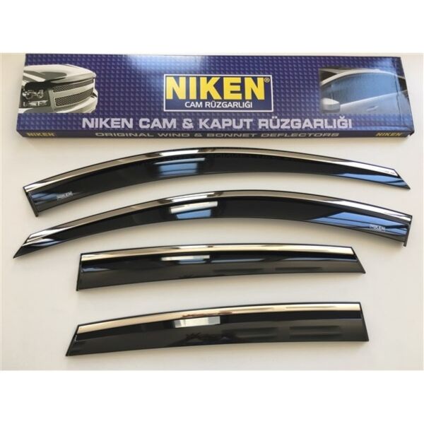 CAPTİVA 2006 2007 2008 2009 2010 2011 2012 2013 KROMLU CAM RÜZGARLIĞI
