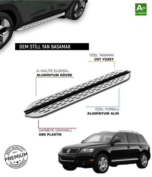 VOLKSWAGEN TOUAREG 2002 2003 2004 2005 2006 2007 2008 2009 2010 2011 2012 2013 2014 2015 2016 2017 2