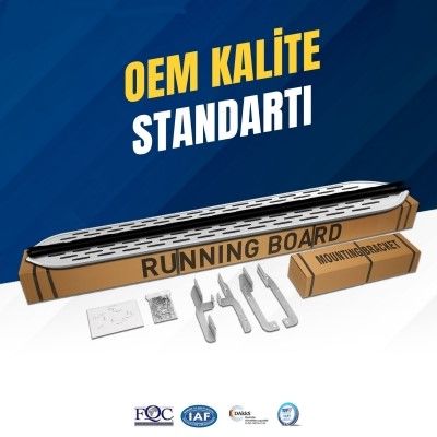 LAND ROVER DISCOVERY 5 2017 2018 2019 2020 2021 2022 2023 2024 2025 YAN BASAMAK
