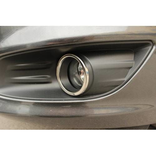 FORD COURİER SİS FARI ÇERÇEVESİ 2 PRÇ 2014 2015 2016 2017