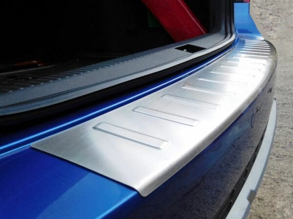 SKODA SCALA ARKA TAMPON EŞİĞİ KROM 2019 2020 2021 2022 2023