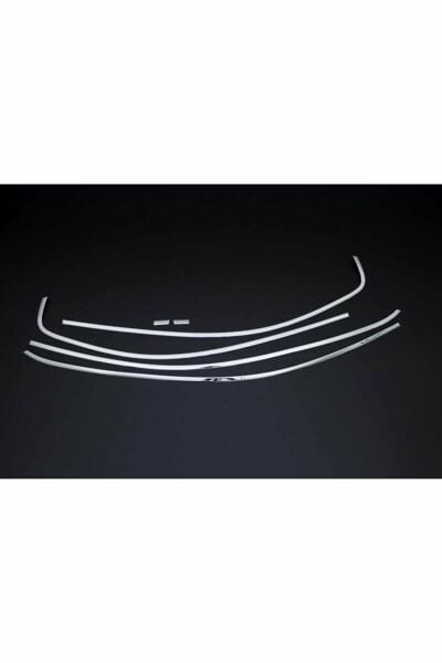 JETTA CAM ÜSTÜ 6 PARÇA KROM 2011 2012 2013 2014 2015 2016 2017 2018 2019 2020