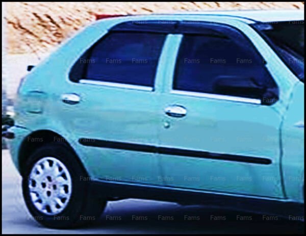 PALİO CAM ÇİTASI KROM 1998 1999 2000 2001 2002 2003 2004 2005