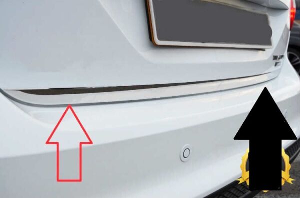 Ford Courier Krom Alt Bagaj Çıtası 2014 2015 2016 2017 2018 2019 2020 2021 2022 2023