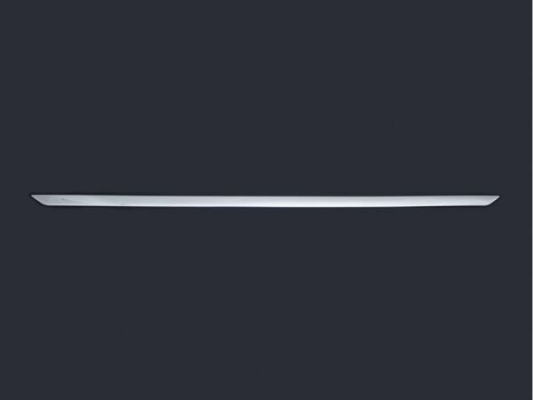 Ford Courier Krom Alt Bagaj Çıtası 2014 2015 2016 2017 2018 2019 2020 2021 2022 2023