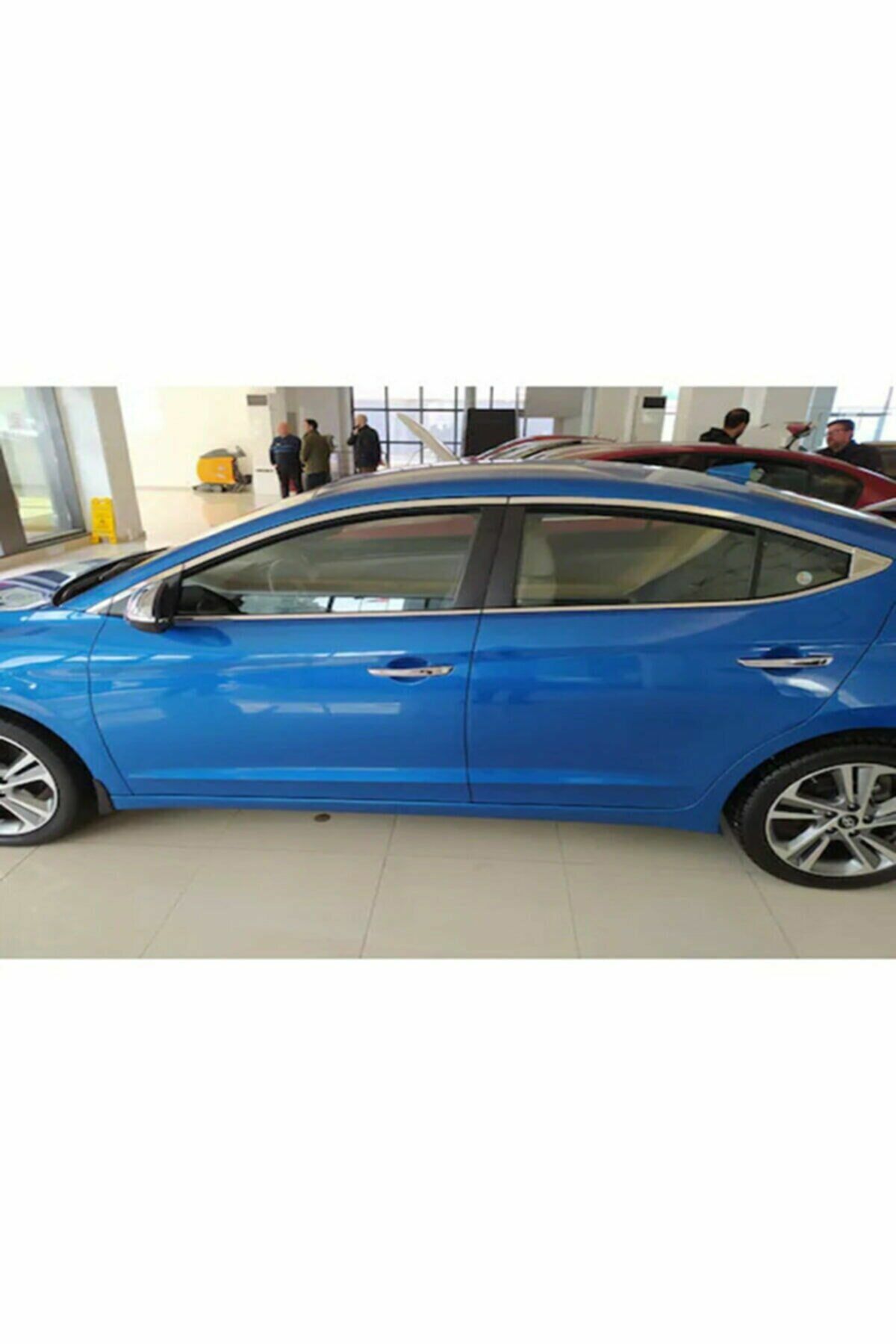 ELENTRA CAM ÇERÇEVESİ TAM TUR SET 2015 2016 2017 2018 2019 2020 1. KALİTE