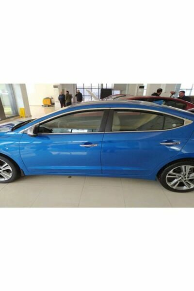 ELENTRA CAM ÇERÇEVESİ TAM TUR SET 2015 2016 2017 2018 2019 2020 1. KALİTE