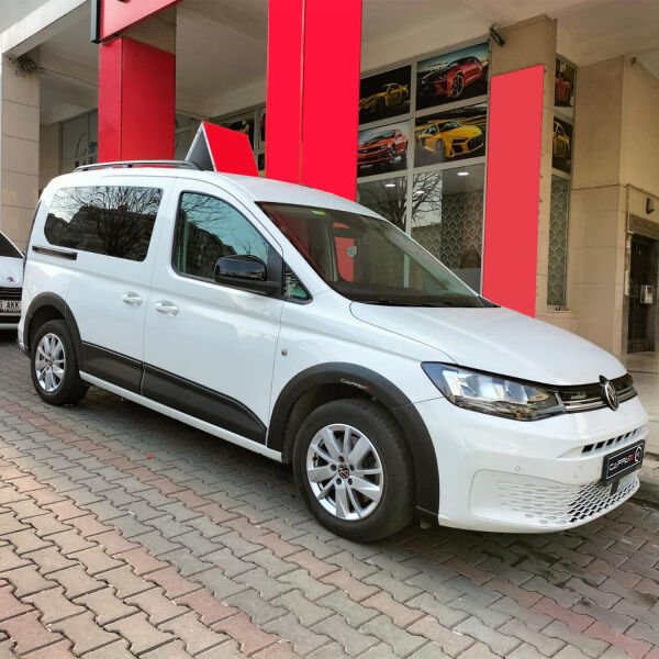CADDY 2021 20222 2023 2024 12 PARÇA ARACA ÖZEL DODİK KAPLAMA CAPPAFE