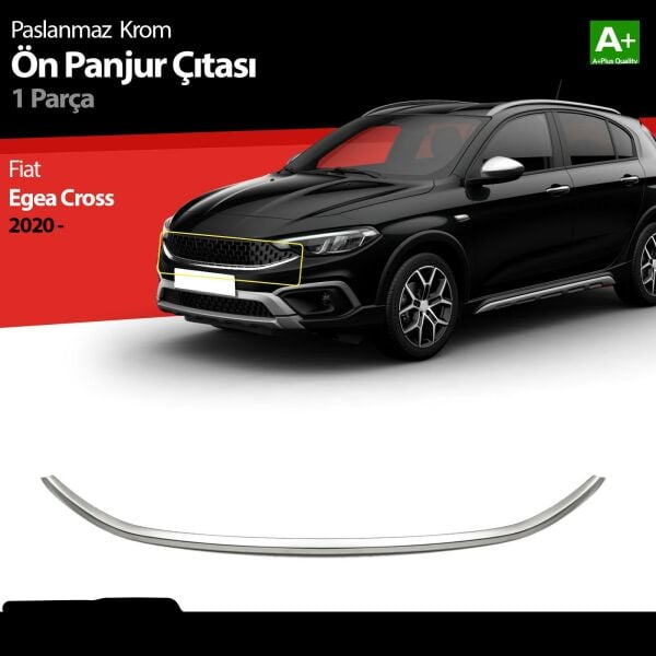 EGEA ÖN PANJUR KROM 2020 2021 2022 1. KALİTE