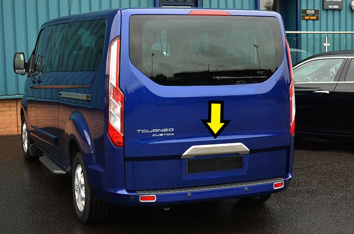 CUSTOM TEK KAPILI BAGAJ CITASI KROM KAMERASIZ 2012 2012 2013 2014 2015 2016 2017 2018 2019 2020 2021