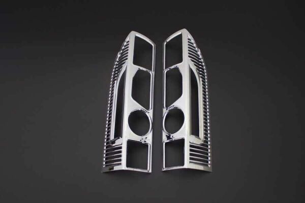 DUCATO STOP ÇERÇEVESİ ABS KROM 2006 2007 2008 2009 2010 2011 2012 2013 2014