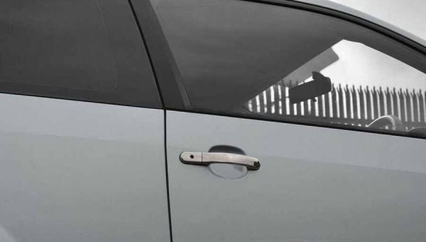 FUSİON KAPI KOLU KROM 2002 2003 2004 2005 2006 2007 2008 2009 2010 2011 2012