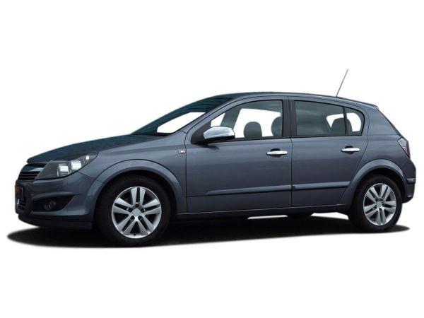 OPEL ASTRA H KAPI KOLU KROM 4 PARÇA 2004 2005 2006 2007 2008 2009