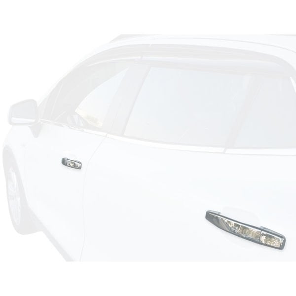 OPEL ASTRA H KAPI KOLU KROM 4 PARÇA 2004 2005 2006 2007 2008 2009