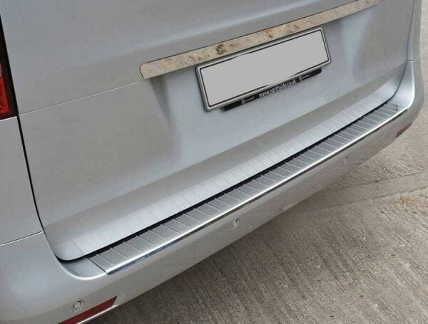CADDY 2021 ARKA TAMPON EŞİĞİ KROM 2021 2022 2023