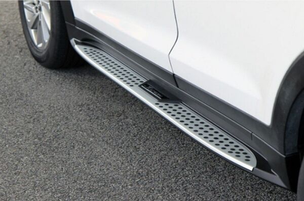 TUCSON 2021 2025 ARACA ÖZEL OEM YAN BASAMAK