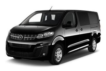 OPEL VIVARO C ZAFİRA LİFE 2019 2020 2021 2022 2023 2024 ARACA ÖZEL 4D HAVUZLU PASPAS